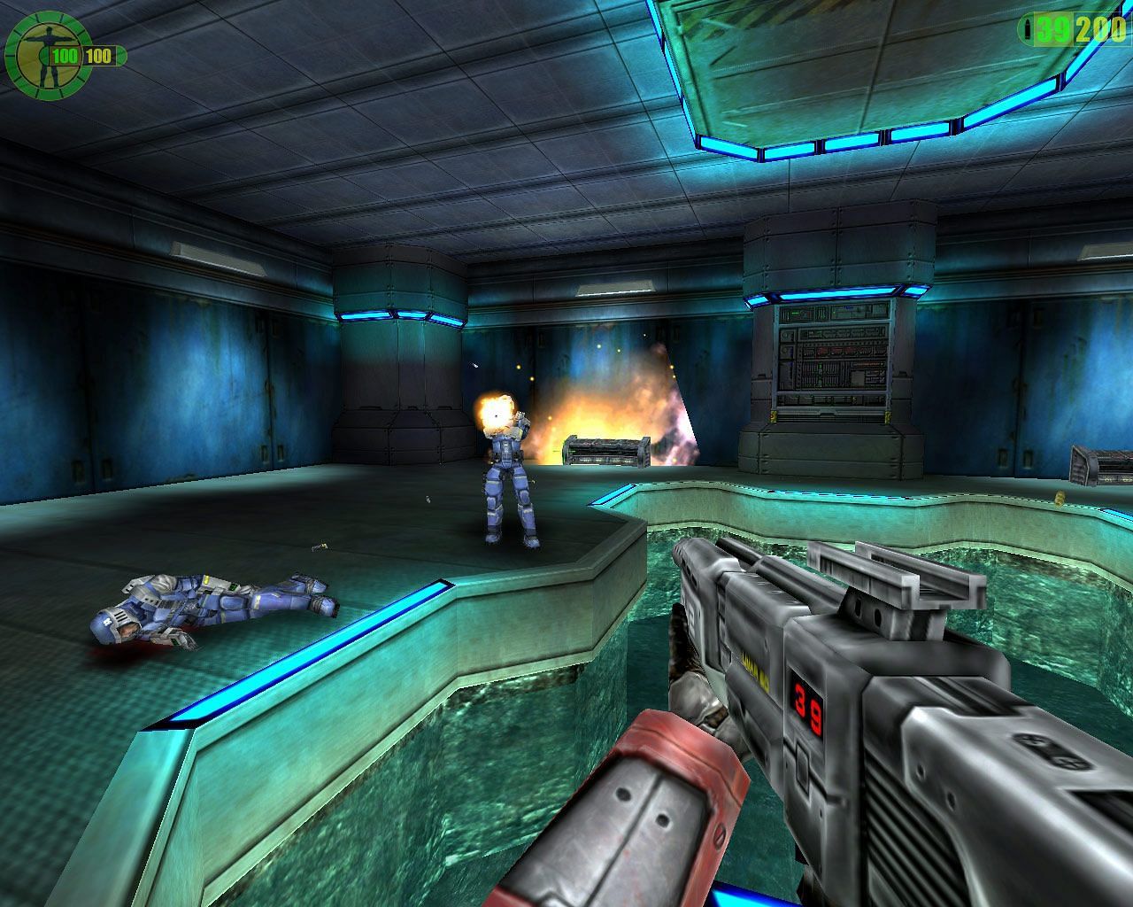 A still from Red Faction (Image via Deep Silver)